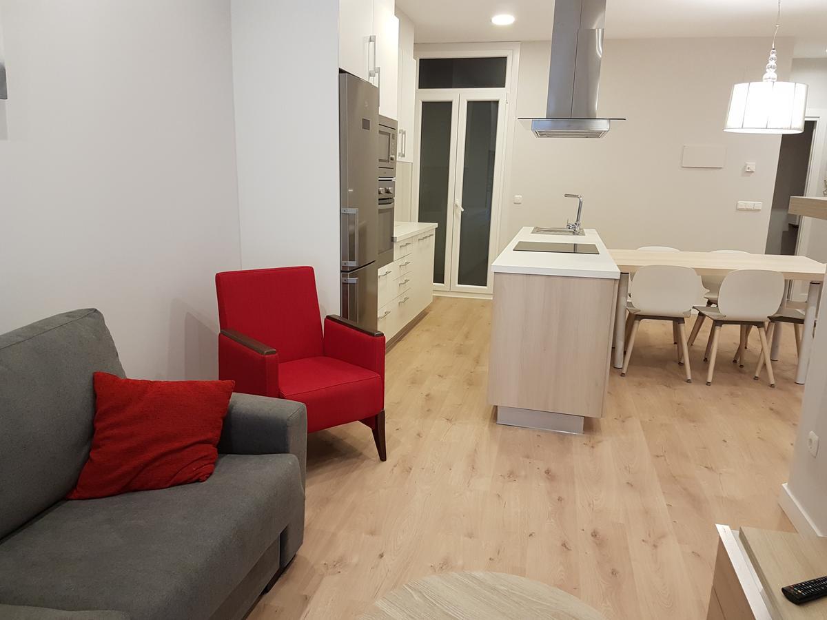 سان سيباستيان Gros Apartment By Aula المظهر الخارجي الصورة