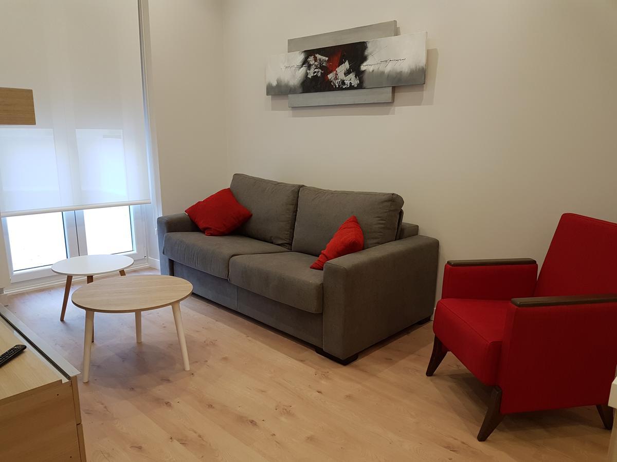 سان سيباستيان Gros Apartment By Aula المظهر الخارجي الصورة